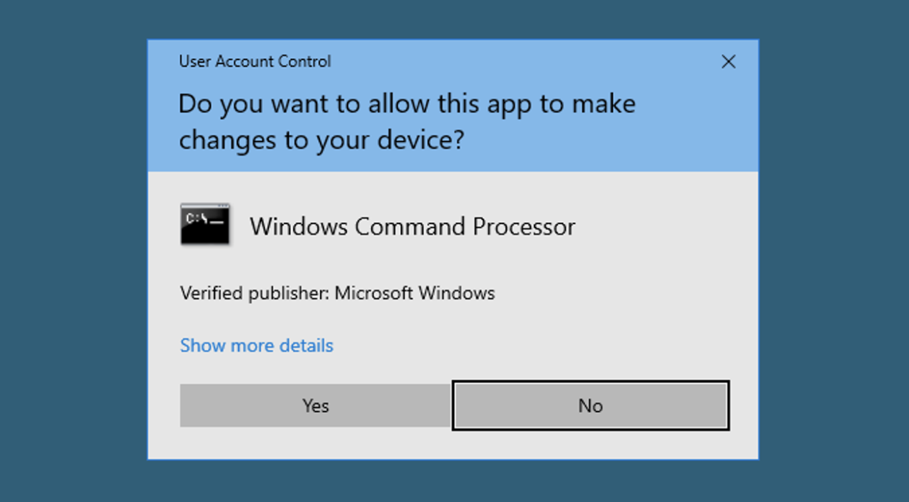 UAC Bypass with Private Character Editor (eudcedit)